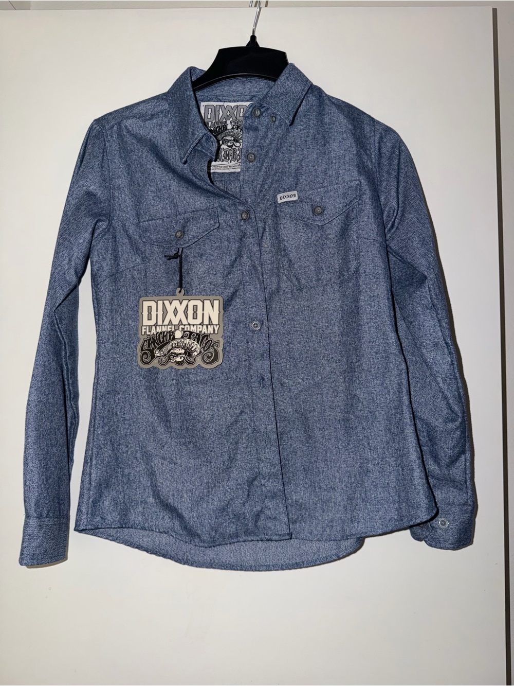 Dixxon women’s sanchos yardbird long sleeve